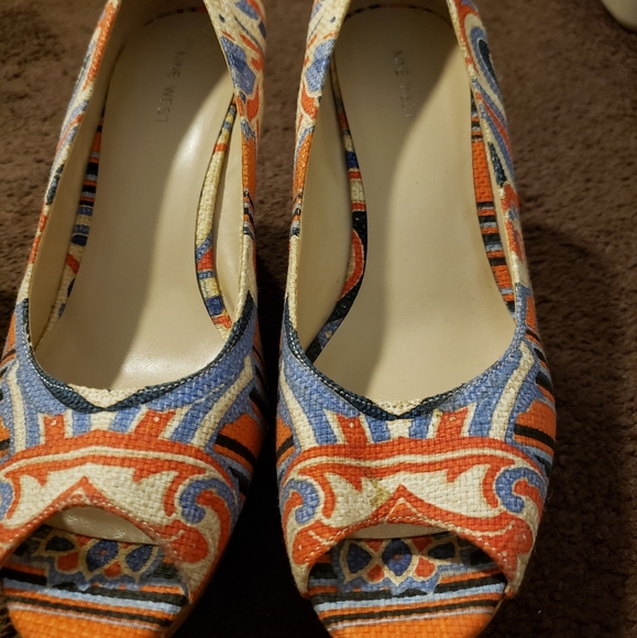 Nine West Shoes - Nine west wedges